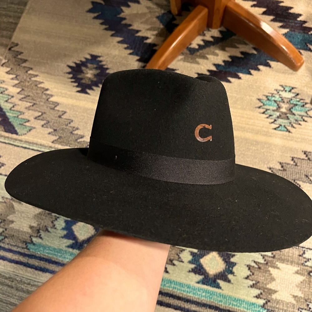 Charlie 1 Horse Hat - Brand New, never worn - Size L